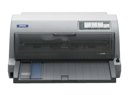 Epson LQ690 - 24-Pin Wide Dot Matrix Printer-PCR Business Solutions Ltd